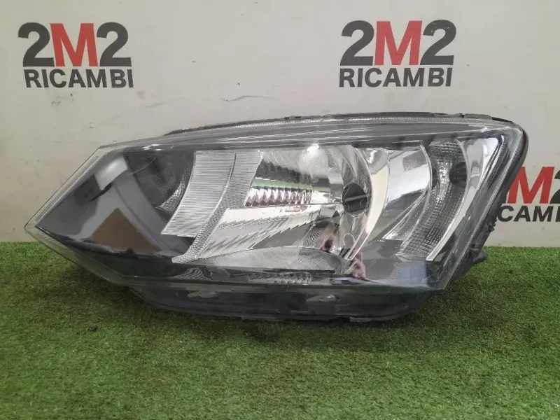Proiettore ANT SX 6V1941015 Skoda Fabia NJ3 2014
