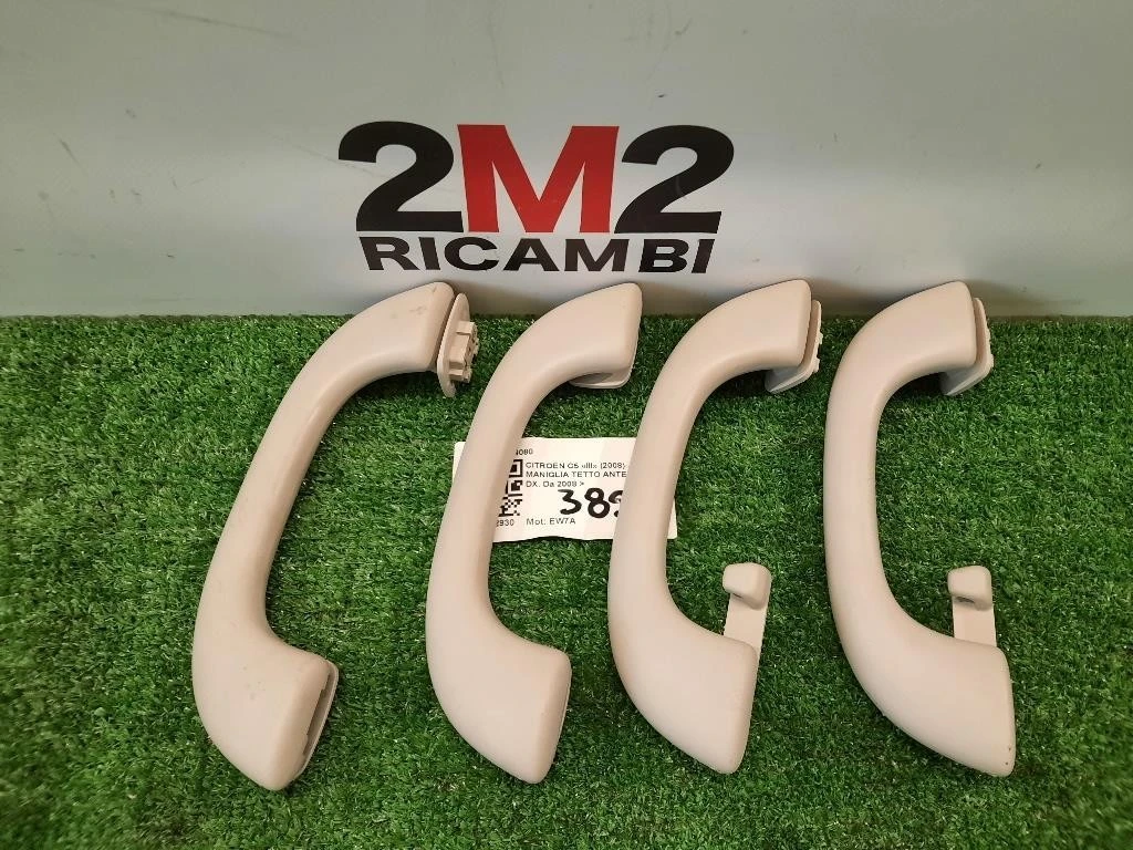 Maniglia Tetto Anteriore DX 9681334080 ANT DX Citroen C5 III 2008