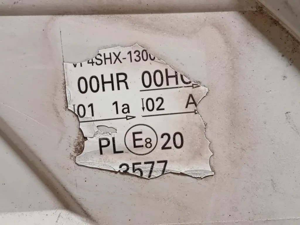 Proiettore ANT SX 1Z1941017E Skoda Octavia 1Z5 SW 2004