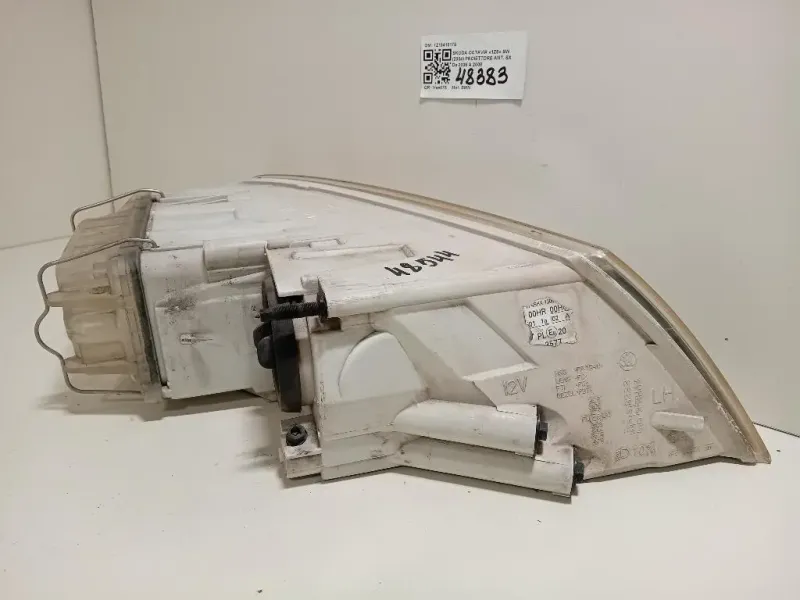 Proiettore ANT SX 1Z1941017E Skoda Octavia 1Z5 SW 2004