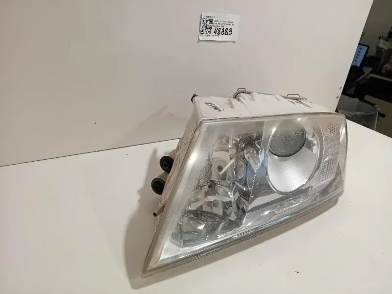 Proiettore ANT SX 1Z1941017E Skoda Octavia 1Z5 SW 2004