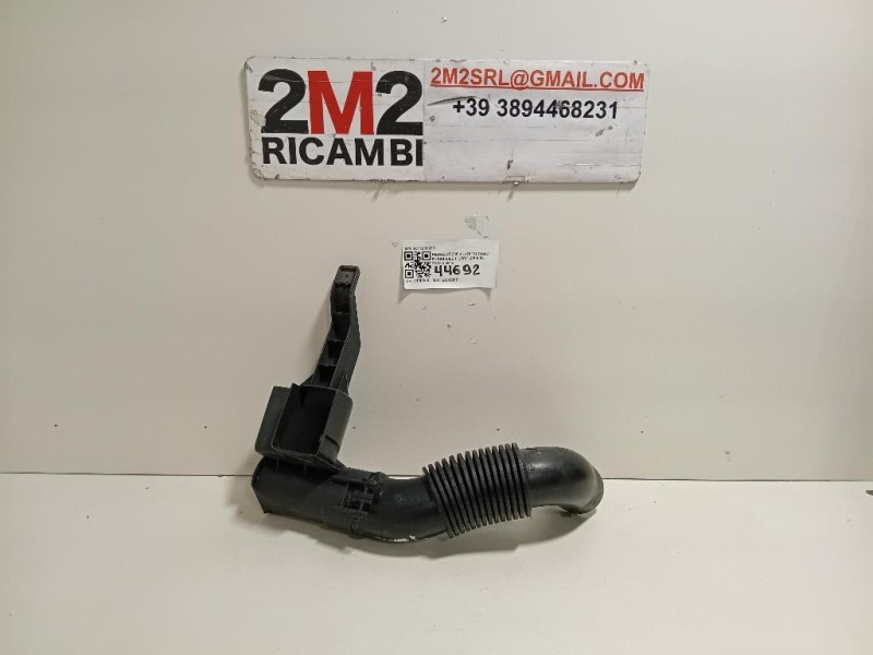 TUBO Flessibile Filtro ARIA TUBO FLESSIBILE FILTRO ARIA Peugeot 208 I 2012