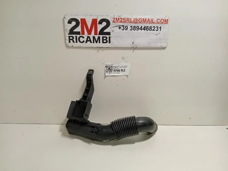 TUBO Flessibile Filtro ARIA TUBO FLESSIBILE FILTRO ARIA Peugeot 208 I 2012
