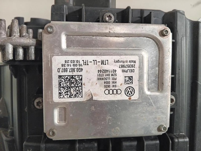 Proiettore ANT SX 5L2941017D Skoda YETI 2014