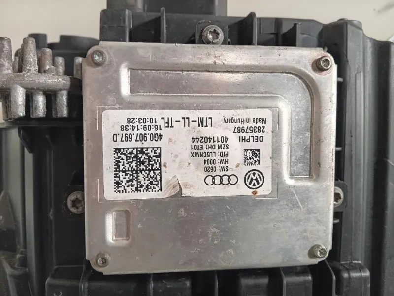 Proiettore ANT SX 5L2941017D Skoda YETI 2014