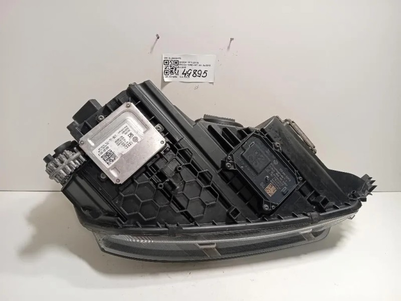 Proiettore ANT SX 5L2941017D Skoda YETI 2014