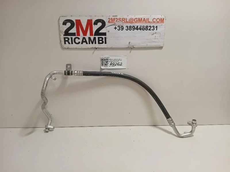 TUBO Flessibile Filtro ARIA 924901662R Renault CLIO IV 2013