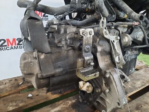 Cambio 71795747 Fiat 500 II 2008