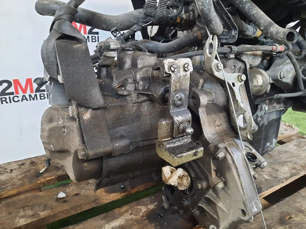 Cambio 71795747 Fiat 500 II 2008