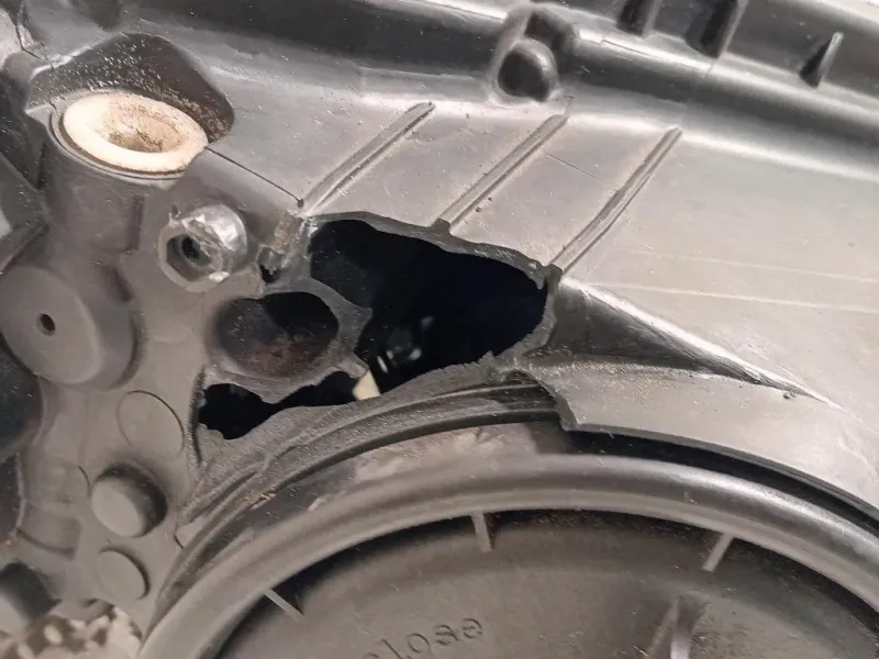 Proiettore ANT SX 5L2941017D Skoda YETI 2014