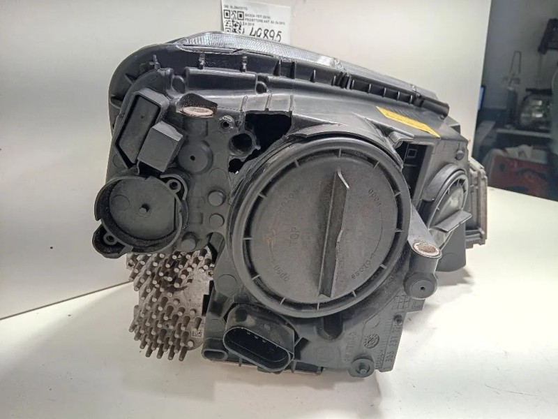 Proiettore ANT SX 5L2941017D Skoda YETI 2014