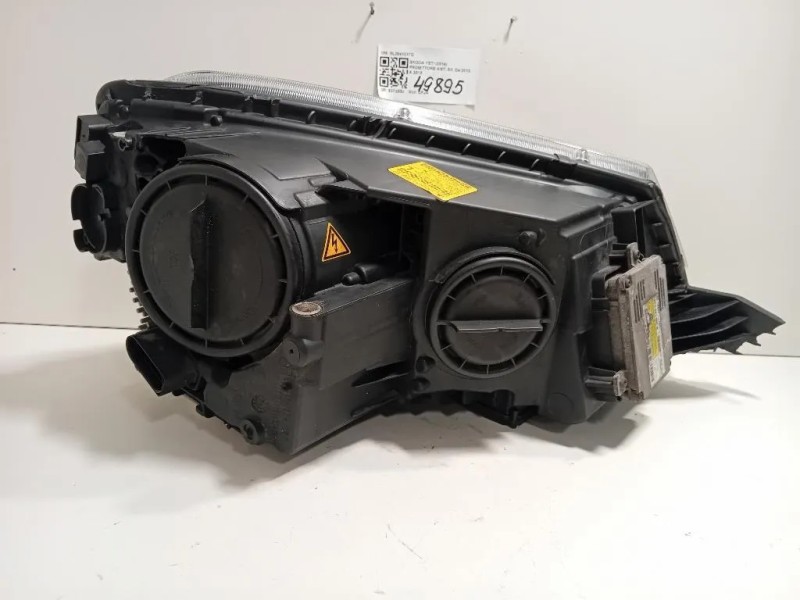 Proiettore ANT SX 5L2941017D Skoda YETI 2014