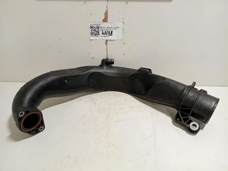 TUBO Flessibile Filtro ARIA 8200645723 Renault Mégane III 2009
