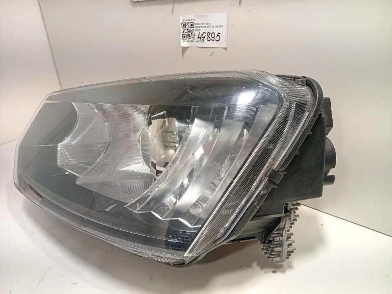 Proiettore ANT SX 5L2941017D Skoda YETI 2014