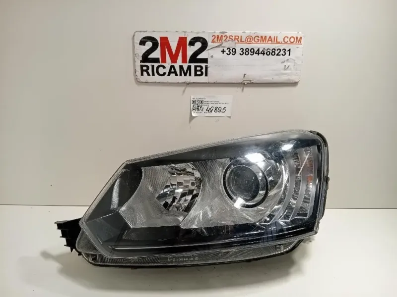 Proiettore ANT SX 5L2941017D Skoda YETI 2014