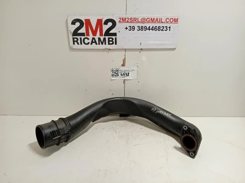 TUBO Flessibile Filtro ARIA 8200645723 Renault Mégane III 2009