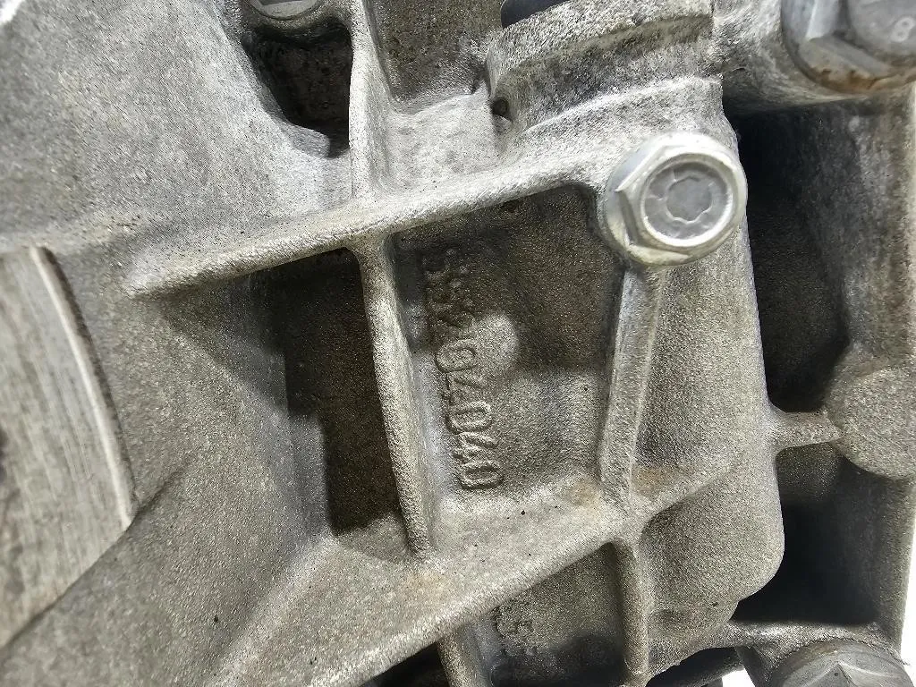 Cambio 55241434 Fiat 500 II 2008