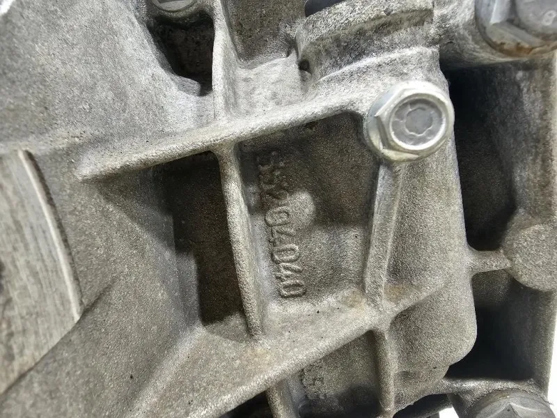 Cambio 55241434 Fiat 500 II 2008