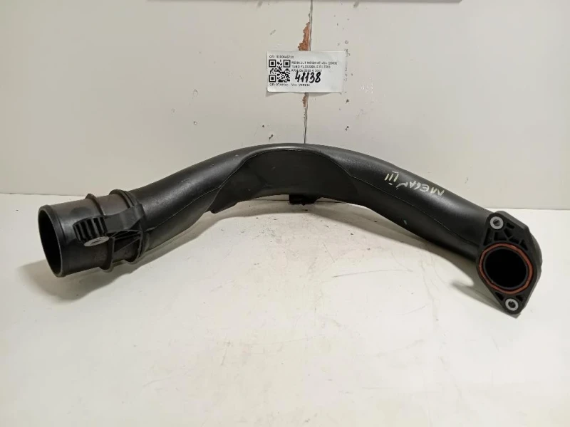TUBO Flessibile Filtro ARIA 8200645723 Renault Mégane III 2009