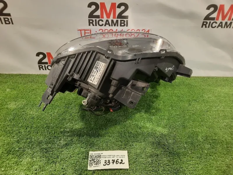 Proiettore ANT SX 260609915R Smart Forfour 453 2015