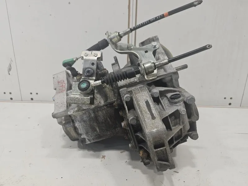 Cambio 55241434 Fiat 500 II 2008