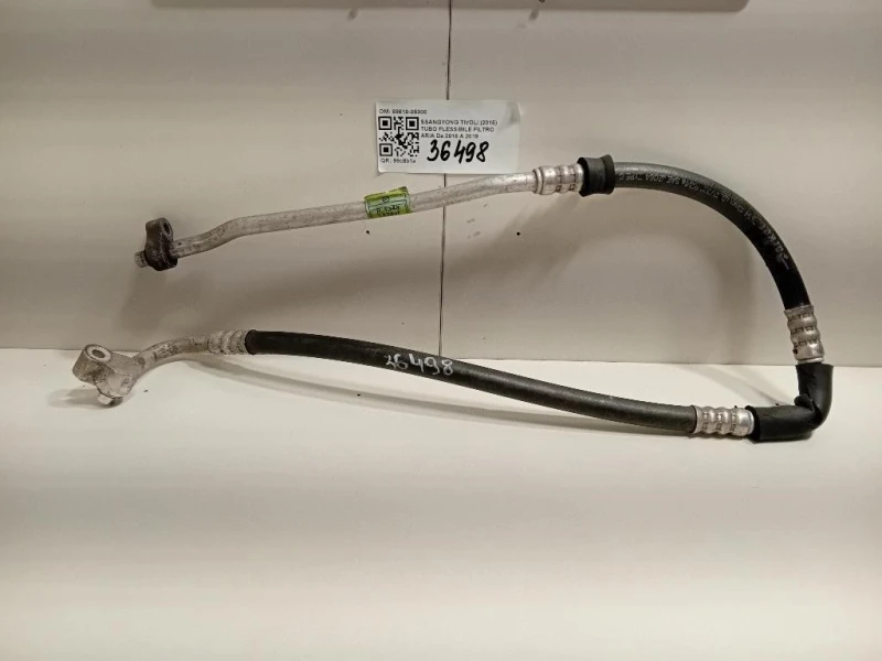 TUBO Flessibile Filtro ARIA 68610-35000 TUBO CLIMA Ssangyong Tivoli 2015