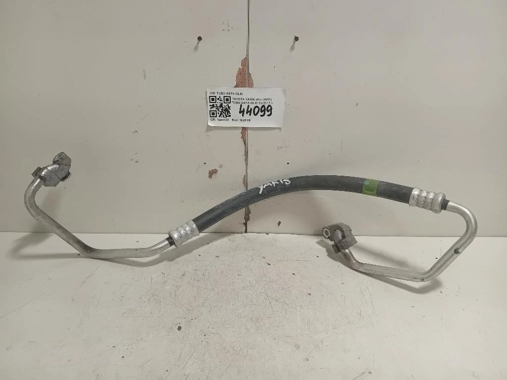 TUBO Flessibile Filtro ARIA TUBO FLESSIBILE FILTRO ARIA Toyota Yaris IV 2017
