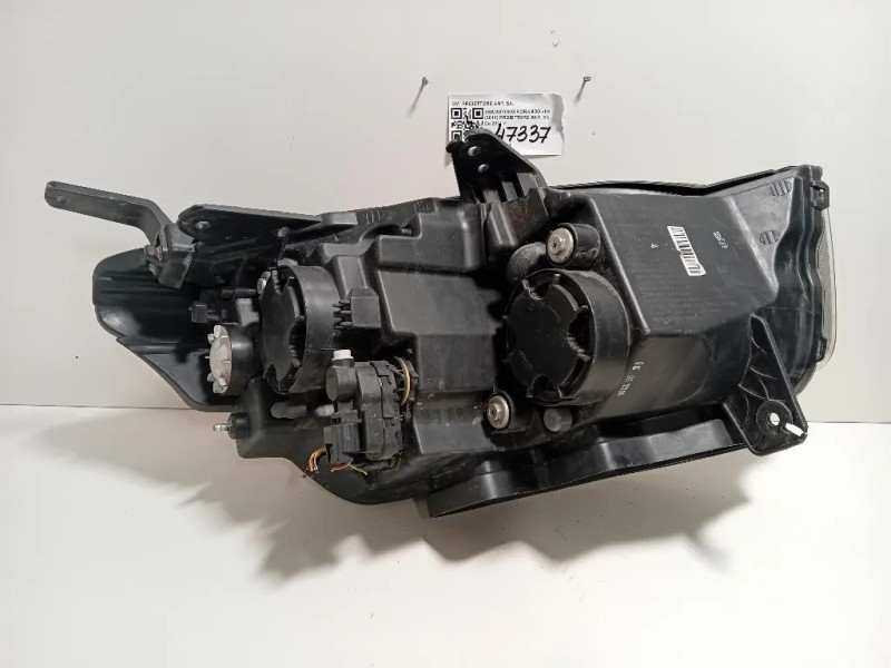 Proiettore ANT SX PROIETTORE FARO FANALE KORANDO Ssangyong Korando III 2011