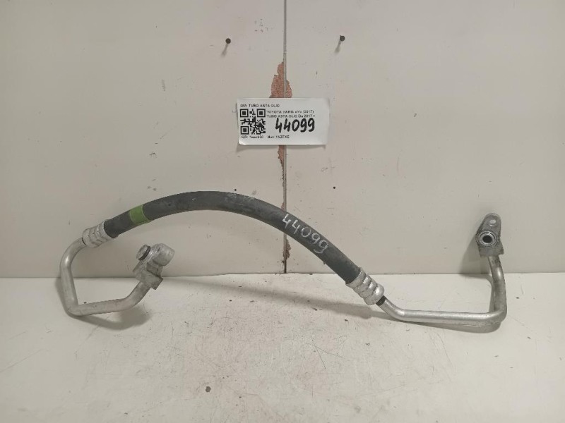 TUBO Flessibile Filtro ARIA TUBO FLESSIBILE FILTRO ARIA Toyota Yaris IV 2017