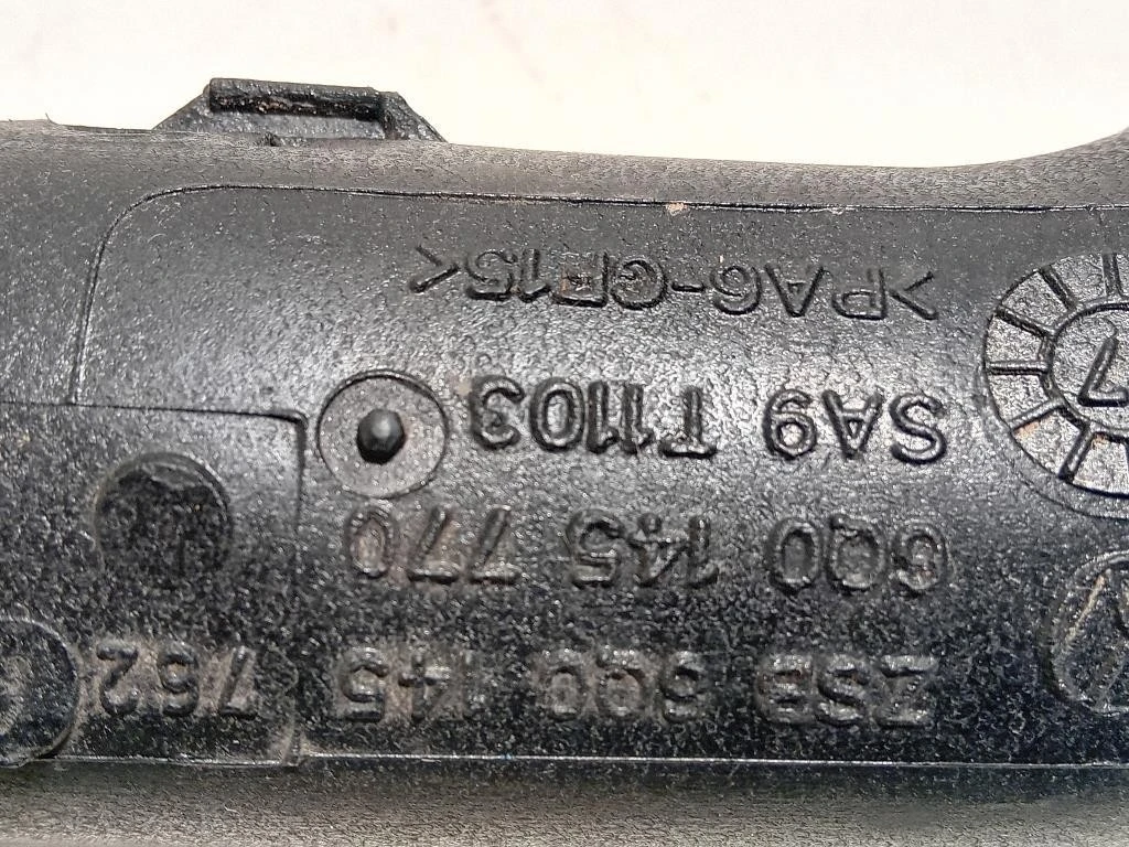 TUBO Flessibile Filtro ARIA 6Q0 145 770 Volkswagen POLO VI 2009