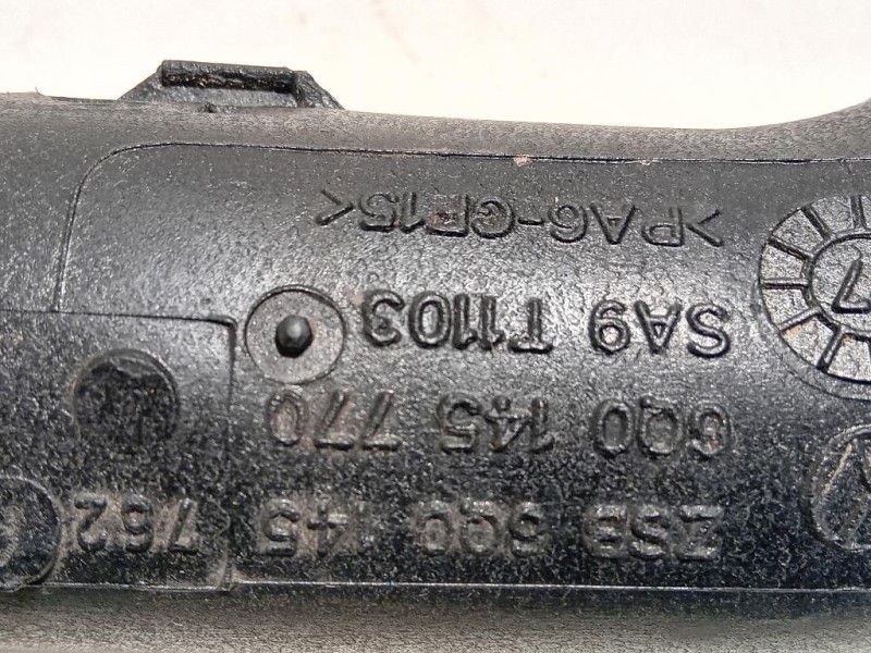 TUBO Flessibile Filtro ARIA 6Q0 145 770 Volkswagen POLO VI 2009