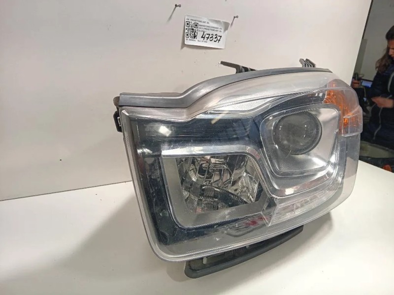 Proiettore ANT SX PROIETTORE FARO FANALE KORANDO Ssangyong Korando III 2011