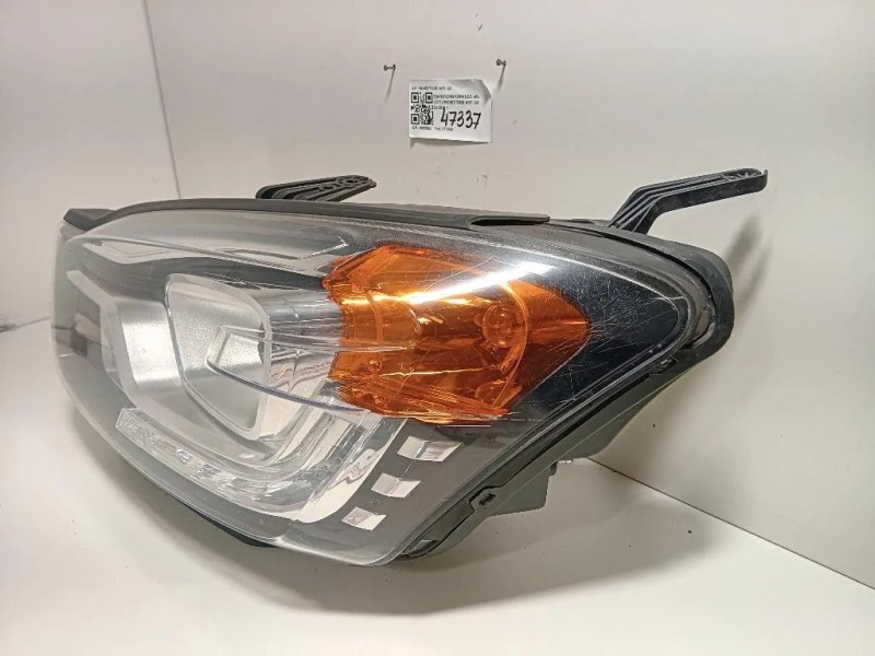 Proiettore ANT SX PROIETTORE FARO FANALE KORANDO Ssangyong Korando III 2011