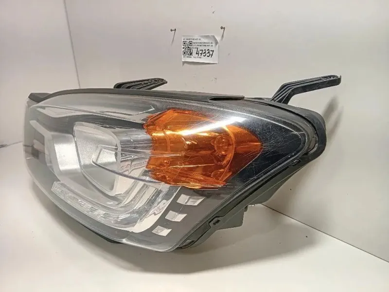 Proiettore ANT SX PROIETTORE FARO FANALE KORANDO Ssangyong Korando III 2011