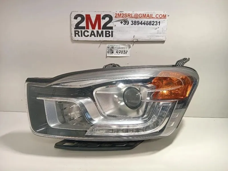 Proiettore ANT SX PROIETTORE FARO FANALE KORANDO Ssangyong Korando III 2011