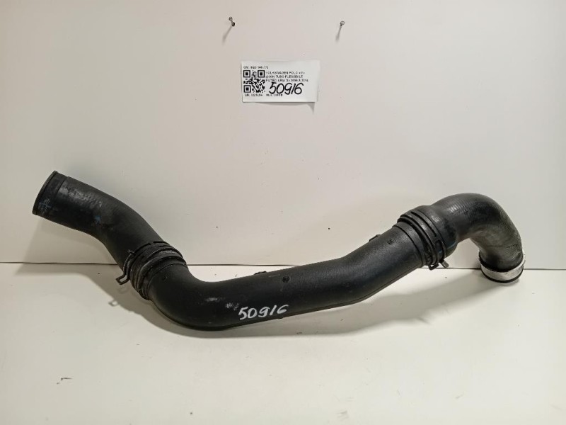 TUBO Flessibile Filtro ARIA 6Q0 145 770 Volkswagen POLO VI 2009
