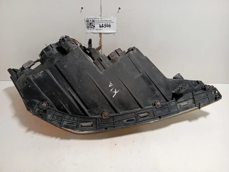 Proiettore ANT SX 8310109201 Ssangyong Kyron 2005
