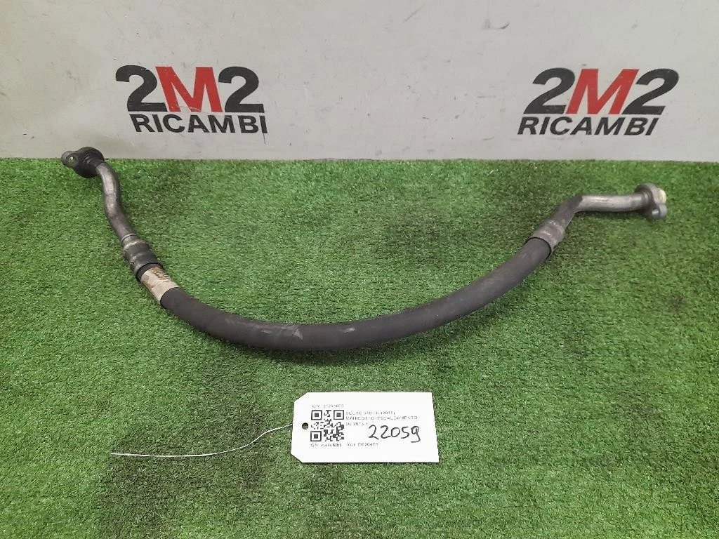 TUBO Flessibile Filtro ARIA 31291836 Volvo V60 I 2013