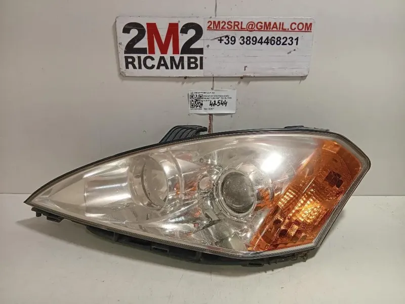 Proiettore ANT SX 8310109201 Ssangyong Kyron 2005