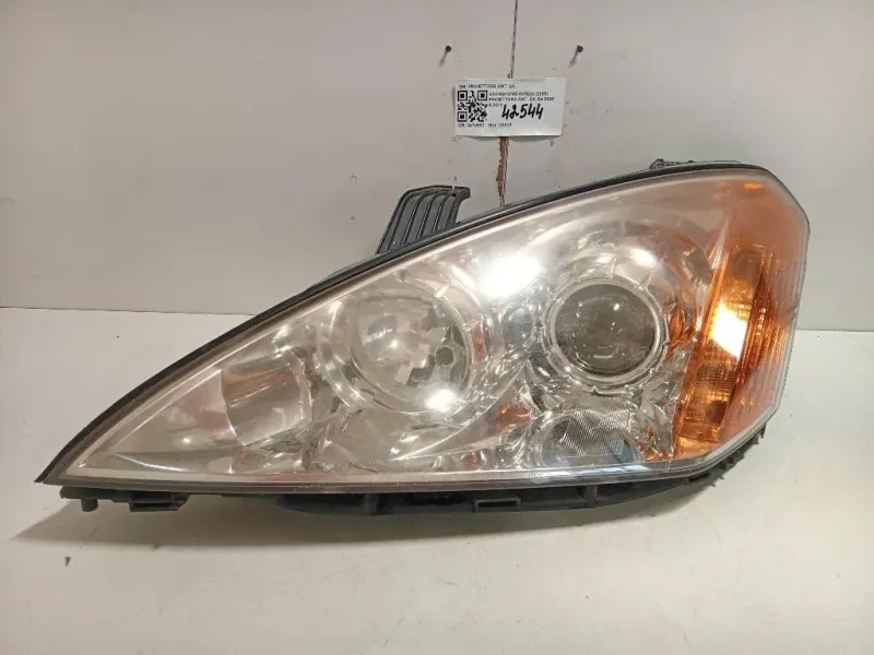 Proiettore ANT SX 8310109201 Ssangyong Kyron 2005