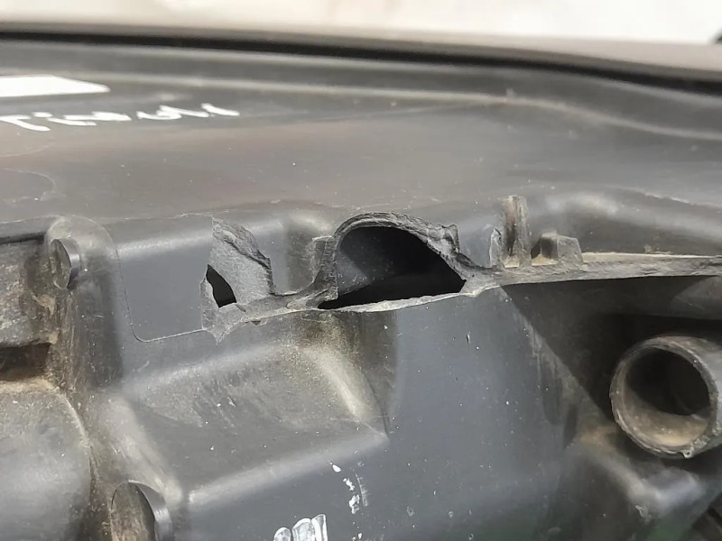 Proiettore ANT SX 83101-35700 Ssangyong Tivoli 2015