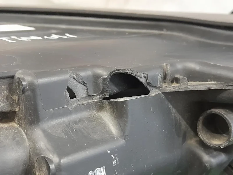 Proiettore ANT SX 83101-35700 Ssangyong Tivoli 2015