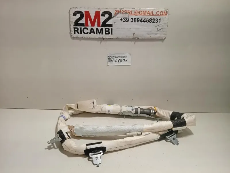 Air-bag A Tendina SX 520562800 Fiat 500X 2015