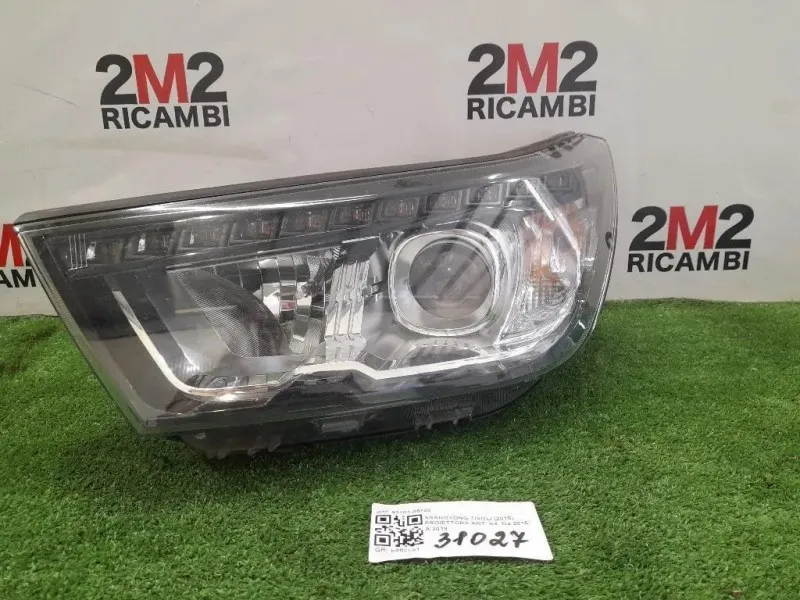 Proiettore ANT SX 83101-35700 Ssangyong Tivoli 2015