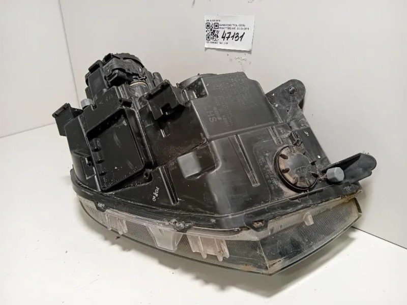 Proiettore ANT SX 83101 35700 Ssangyong Tivoli 2015