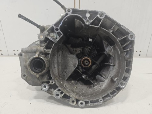 Cambio 55241434 Fiat 500 II 2008