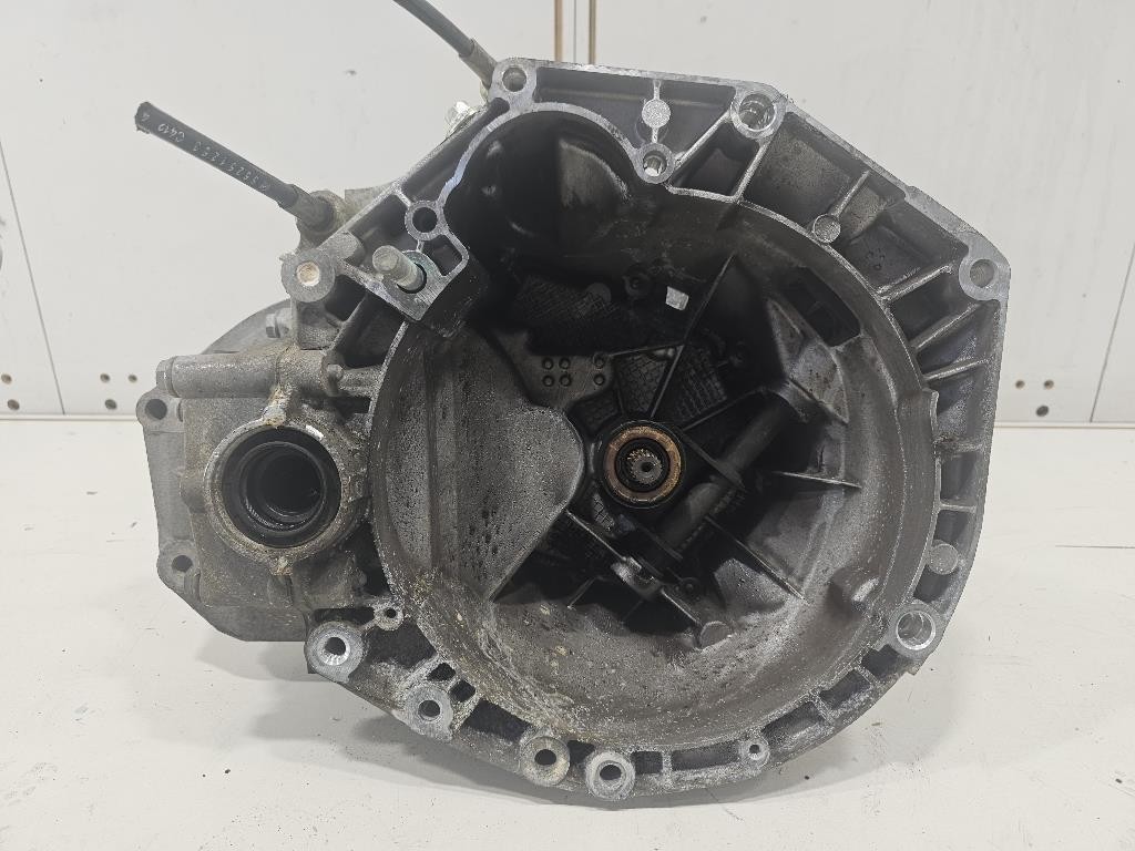 Cambio 55241434 Fiat 500 II 2008