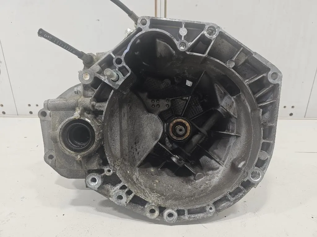 Cambio 55241434 Fiat 500 II 2008