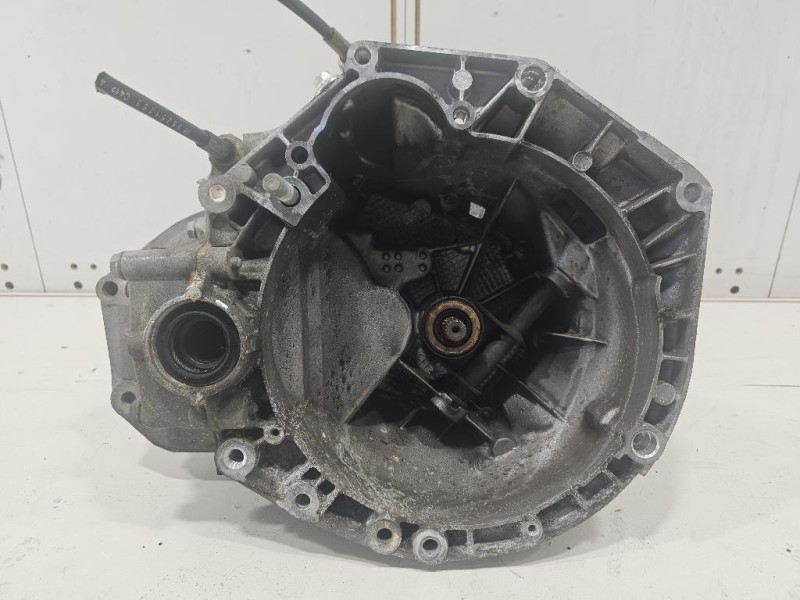 Cambio 55241434 Fiat 500 II 2008