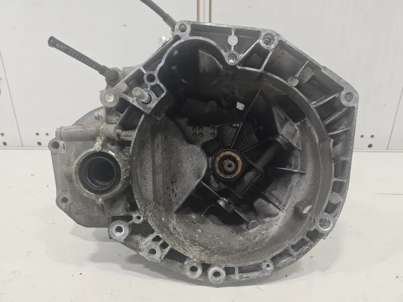 Cambio 55241434 Fiat 500 II 2008